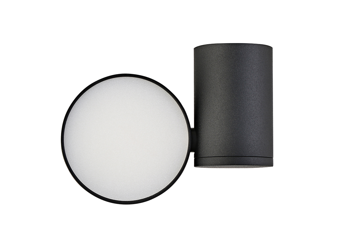 Накладной светодиодный светильник Donolux DL18811/15W Black R