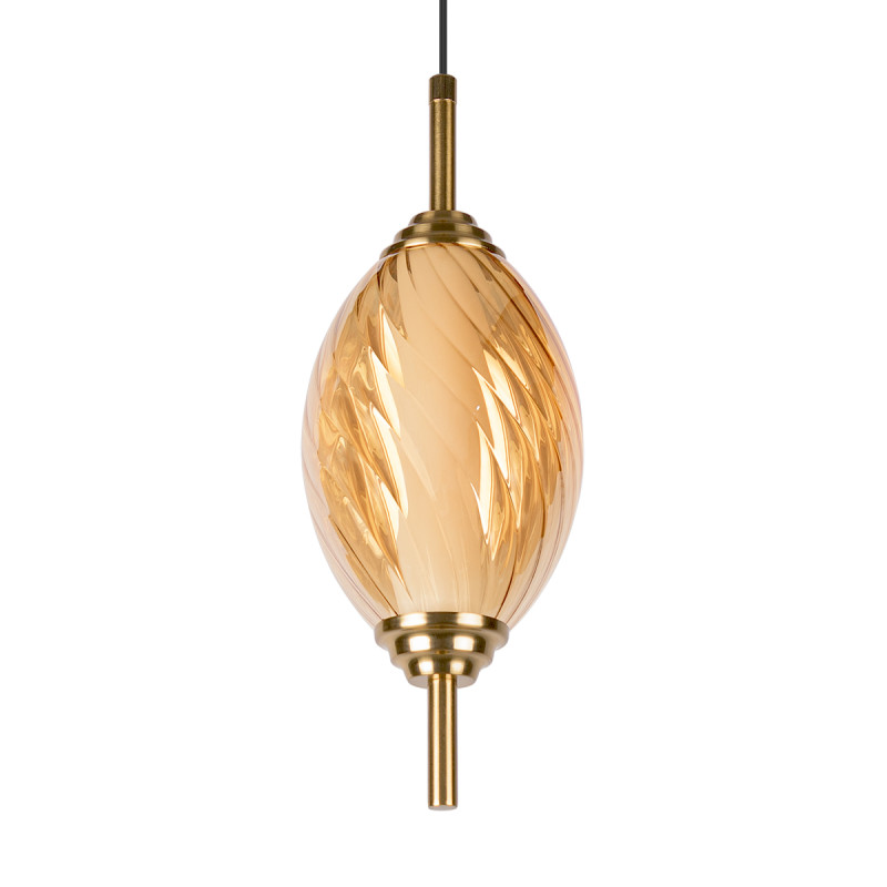 Подвесной светильник LOFT IT 10421/A Amber