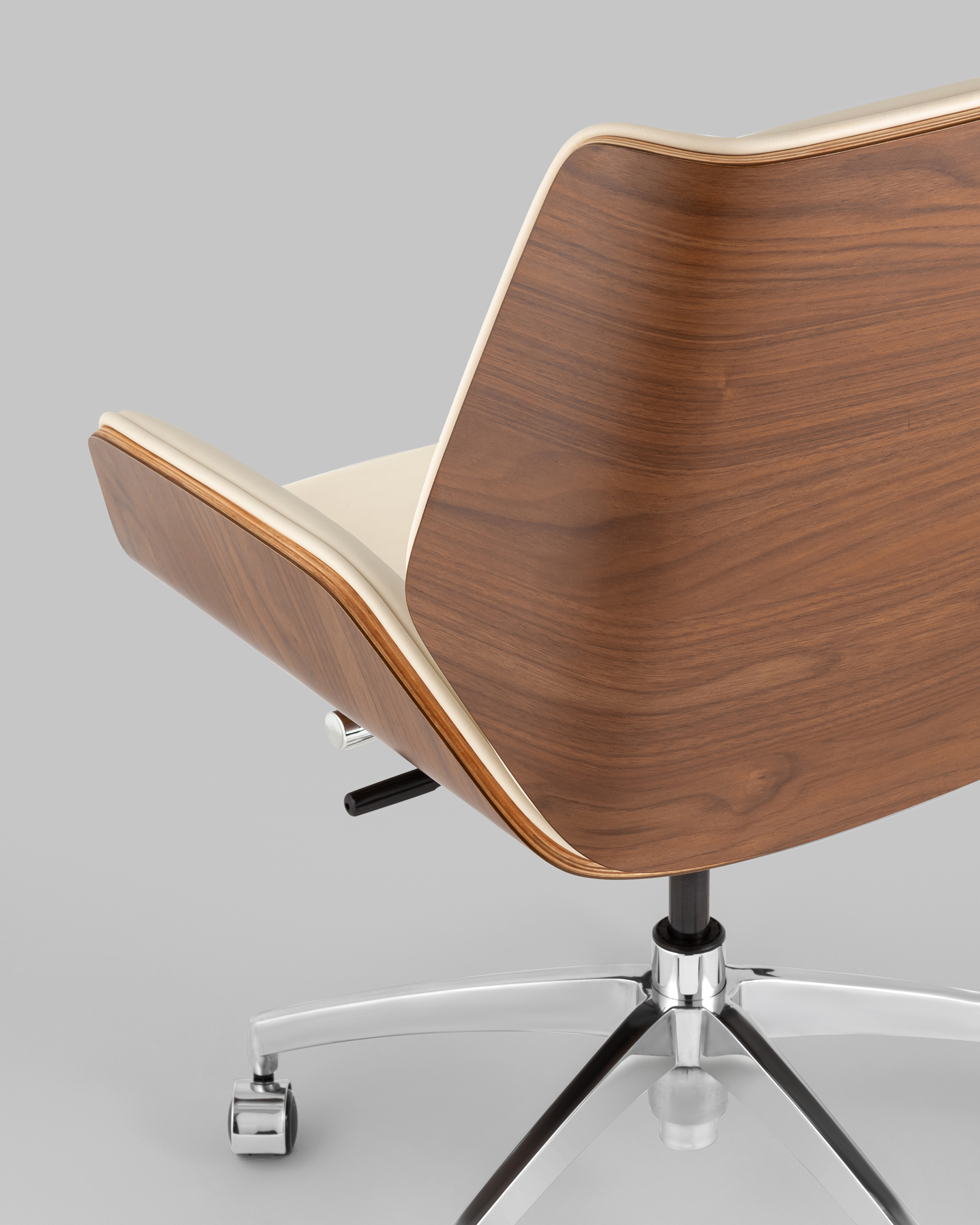 Кресло офисное TopChairs Crown SN бежевый Stool Group