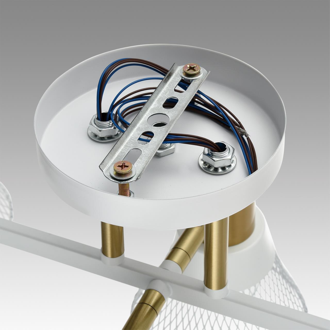 Люстра потолочная Lumion 8045/6C