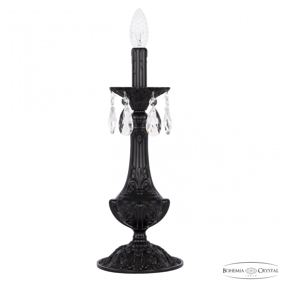 Настольная лампа с хрусталём AL78100L/1-38 BM Bohemia Ivele Crystal