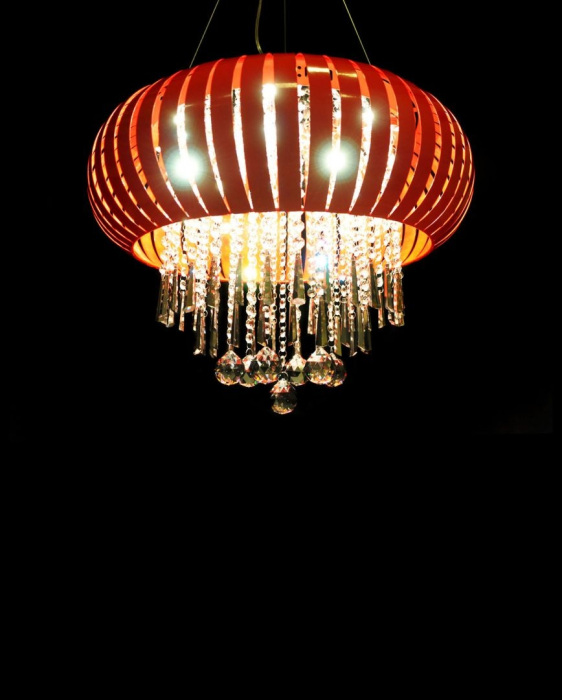 Подвесной светильник Lumina Deco LDP 878 RD