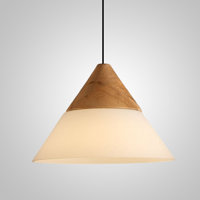 Подвесной светильник Opaque Light Fat by ImperiumLoft