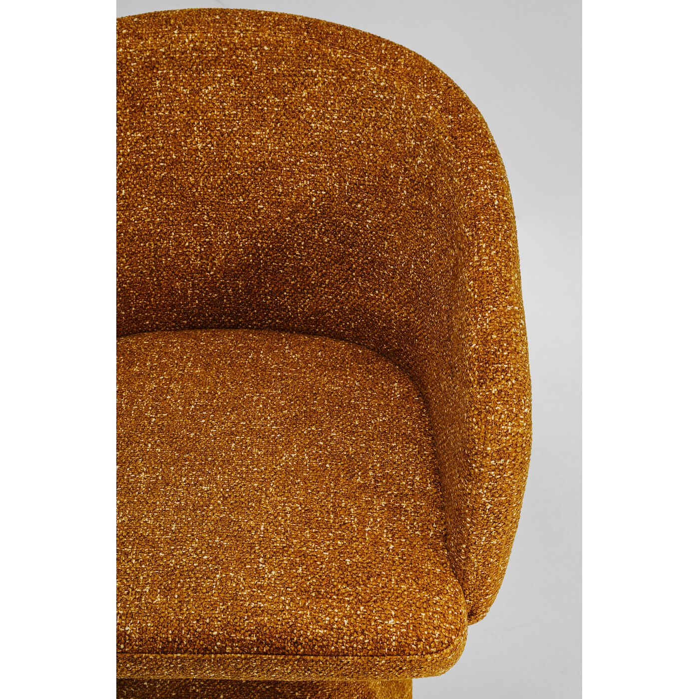 Стул вращающийся Melli Brown KARE 70825