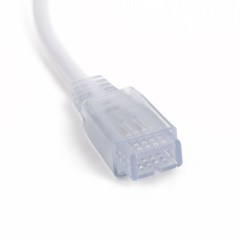 Соединитель для лент Elektrostandard LS014 220V, LS015 220V гибкий (10pkt) (PSL-18)