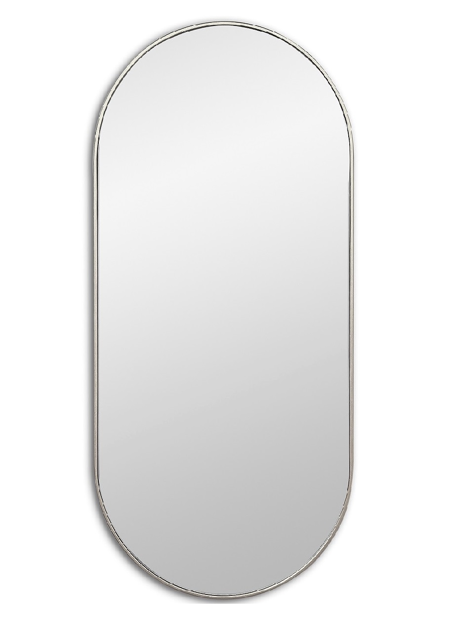 Kapsel S Silver Зеркало в тонкой раме Smal Art-Zerkalo SM014SL