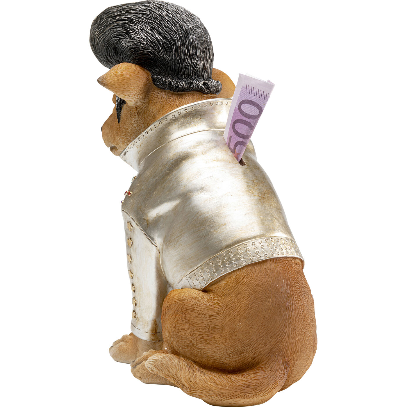 Копилка King Dog 33cm KARE 56874