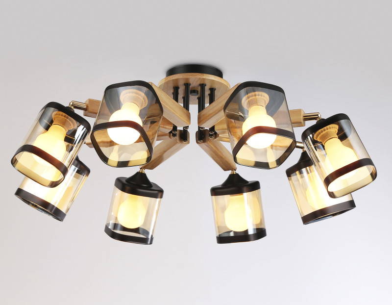 Люстра на штанге Ambrella Light TR9530