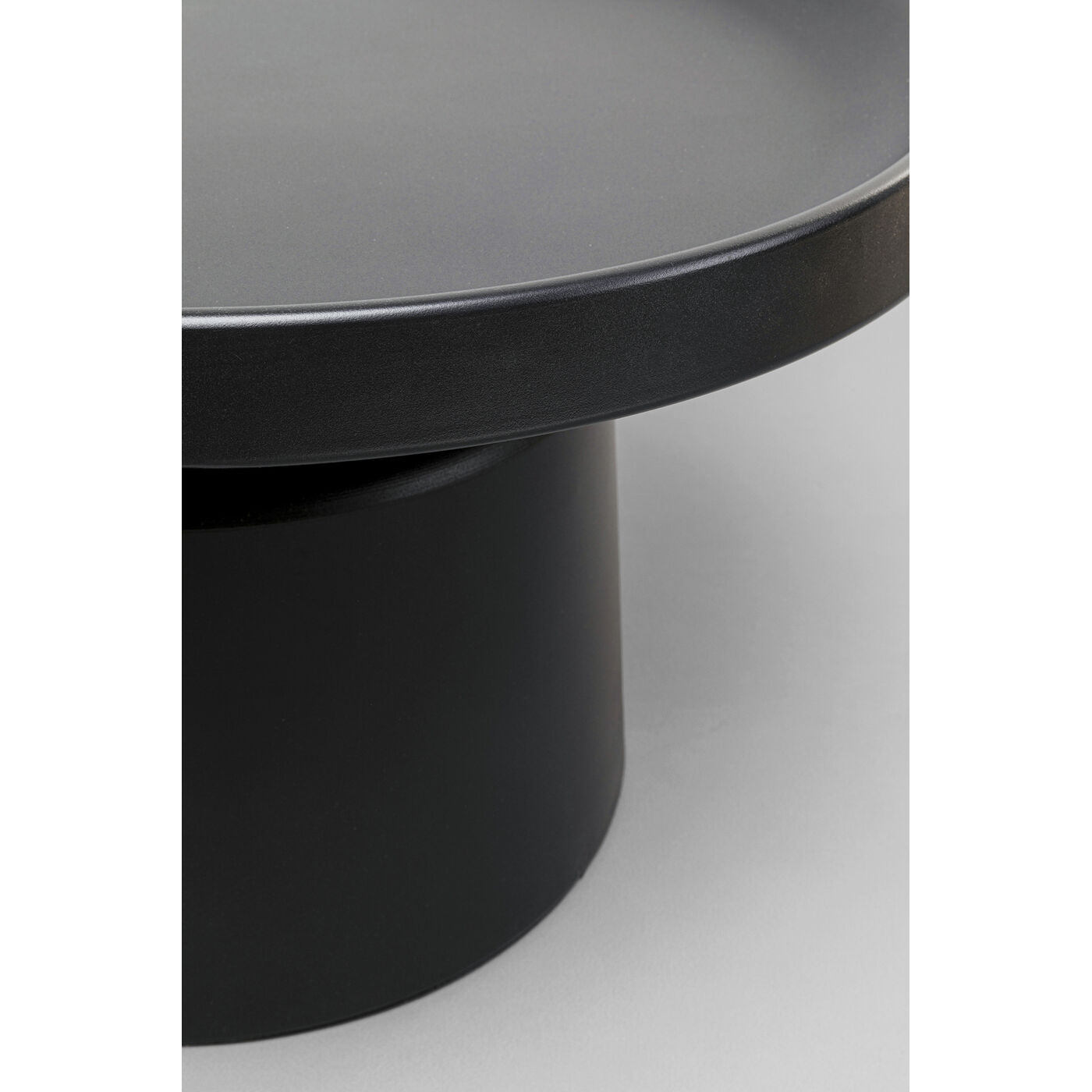 Стол кофейный Lima Ø70cm KARE 70683