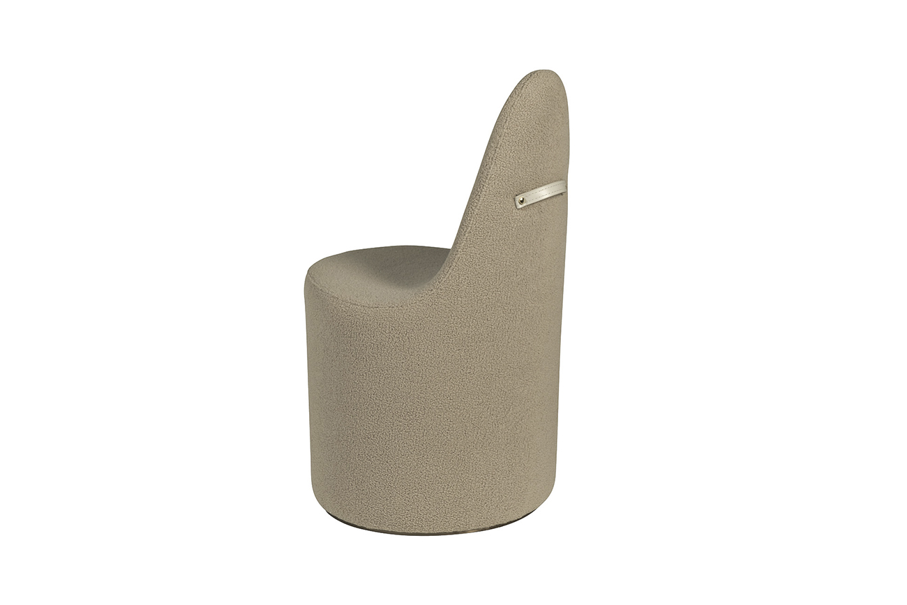 Кресло без подлокотников Garda Decor 58DB-23028