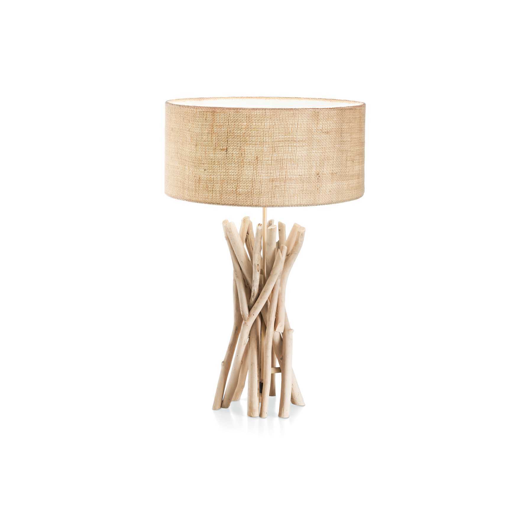 Настольный светильник Ideal Lux DRIFTWOOD TL1 129570