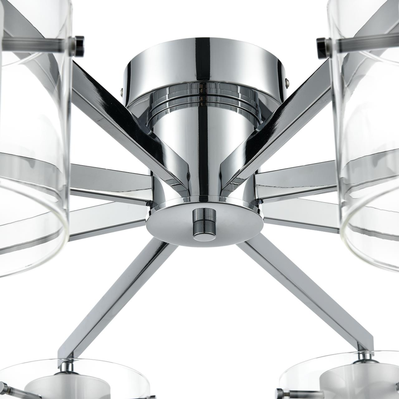 Люстра потолочная Lumion 8261/8C