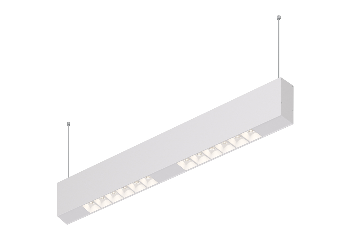 Подвесной светодиодный светильник Donolux DL18515S121W12.48.500WW