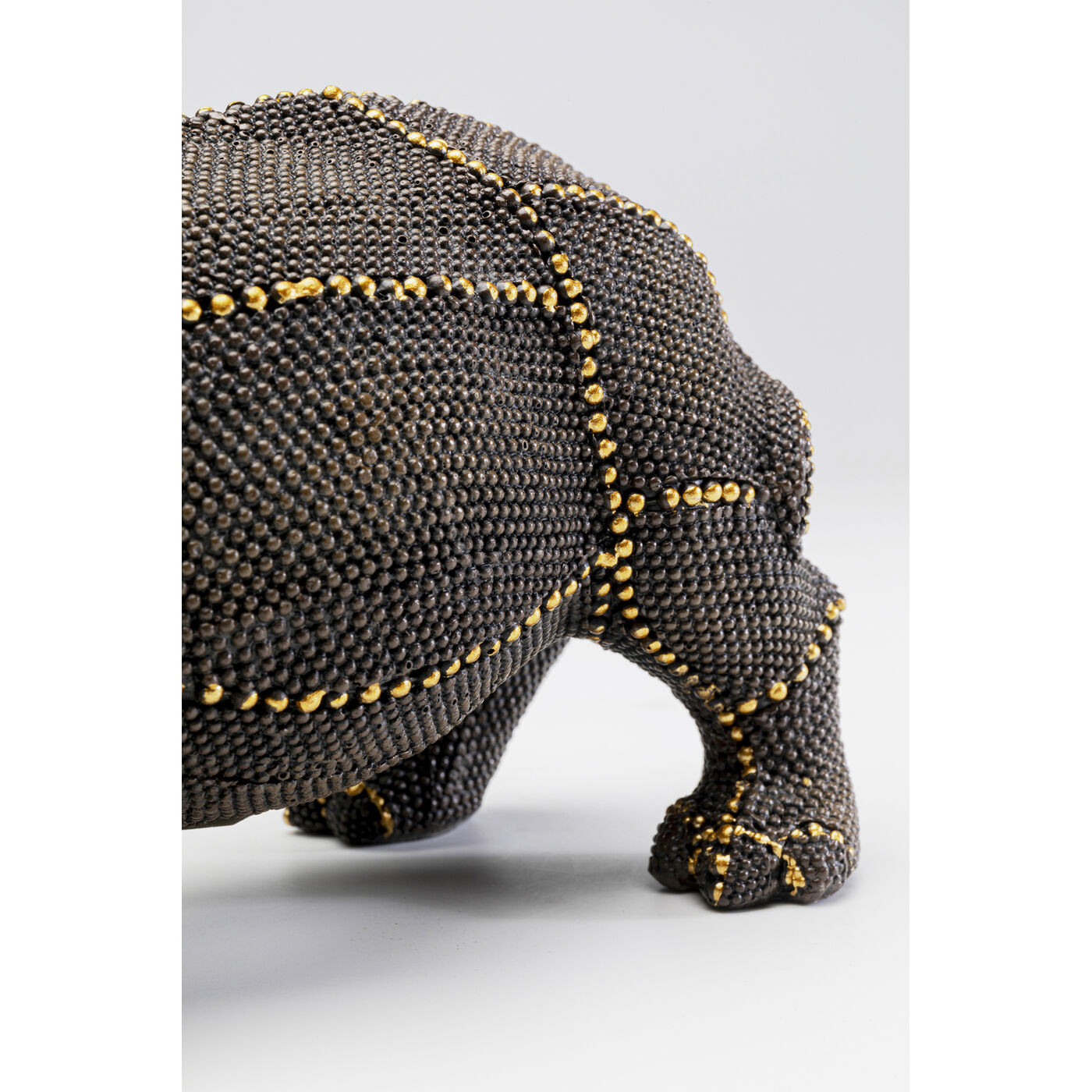 Фигура декоративная Rhino Rivets Pearls 26 см KARE 56445