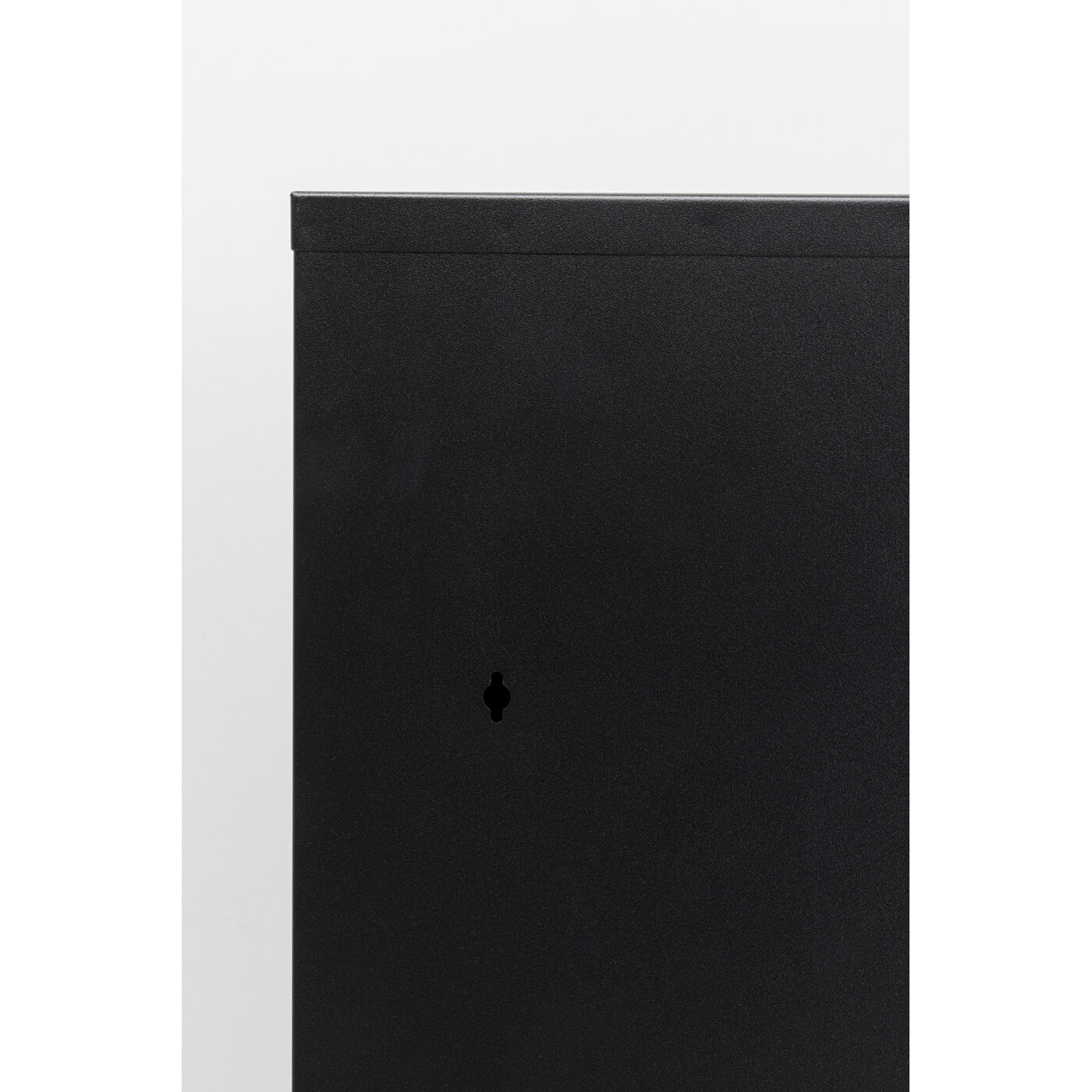Обувница Caruso 3 Plus 1 Black (MO) KARE 70636