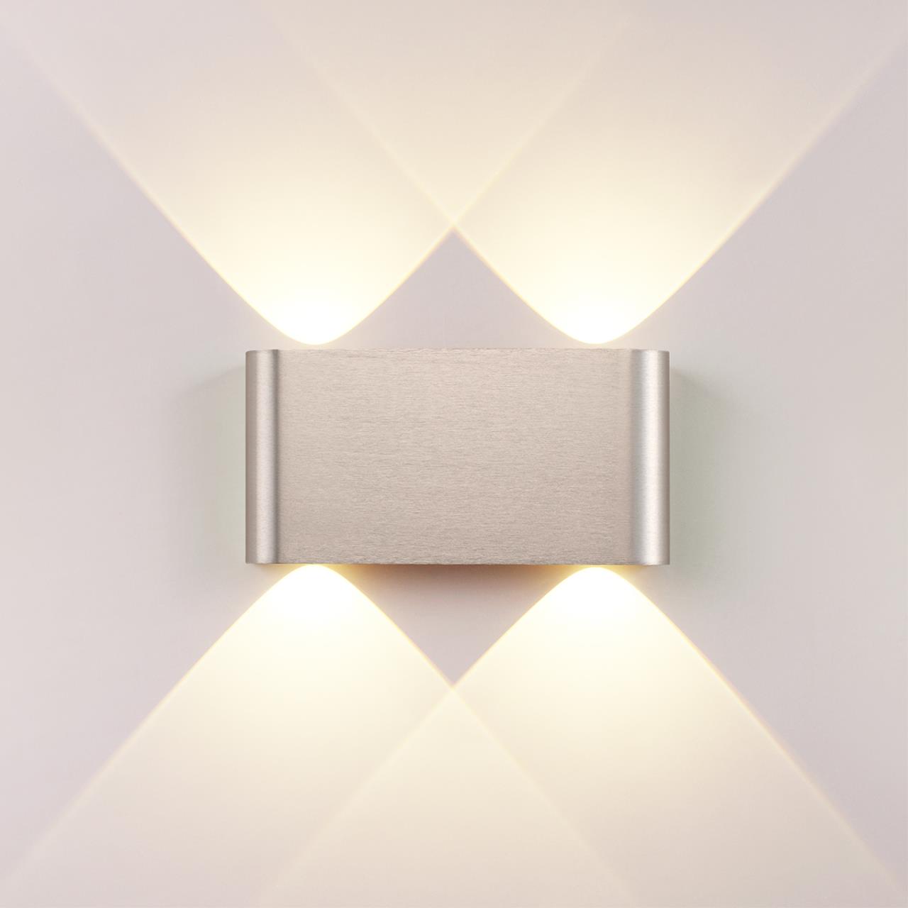 Настенный светильник Odeon Light 7106/4WL