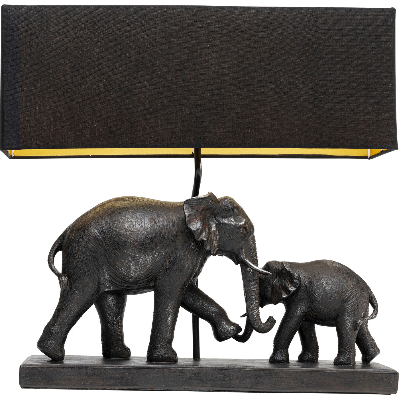 Светильник настольный Elephant Family 50cm KARE 57740