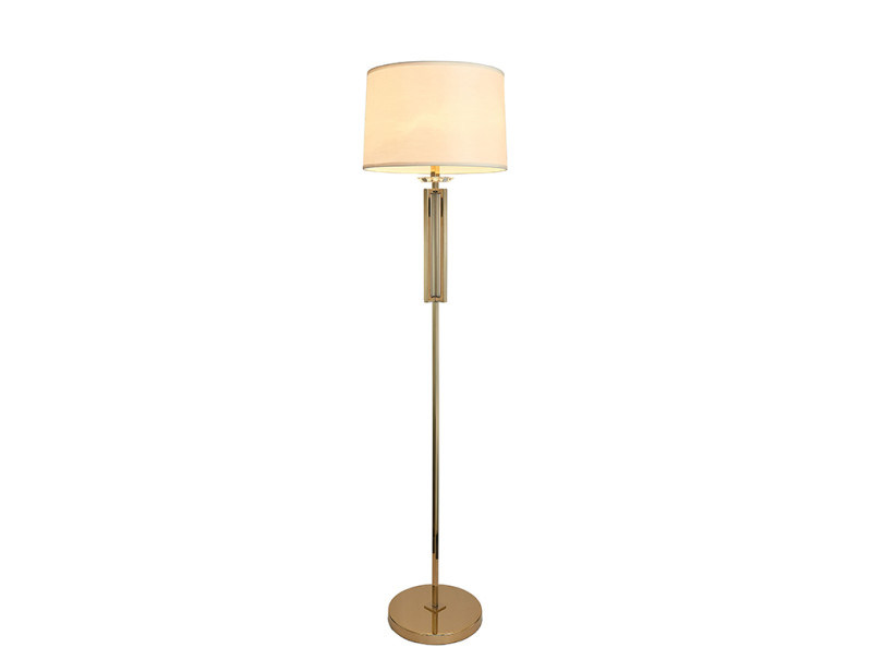 Торшер Newport 4401/FL gold