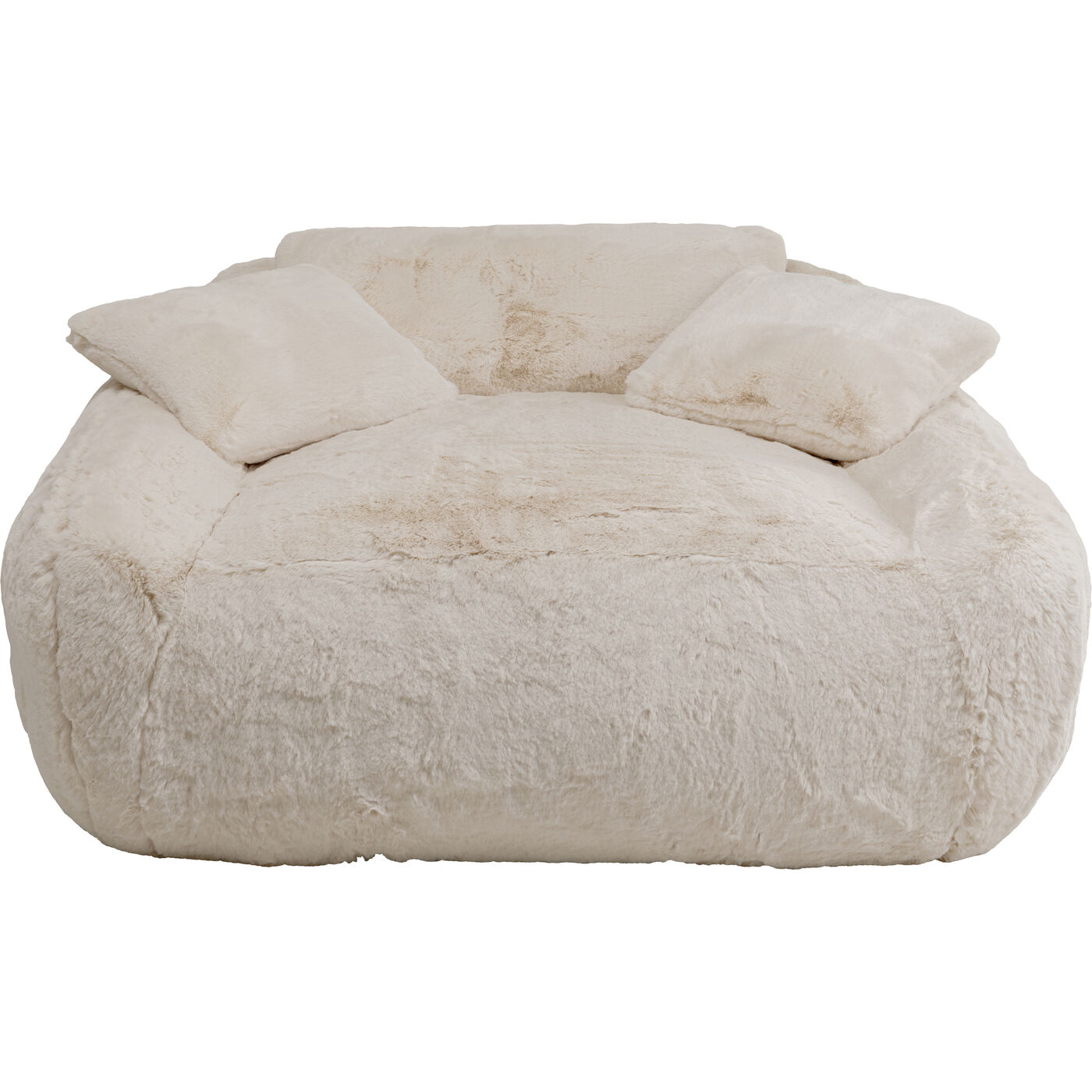Диван 2-х местный Mika Cream 165cm (2-part) KARE 70011