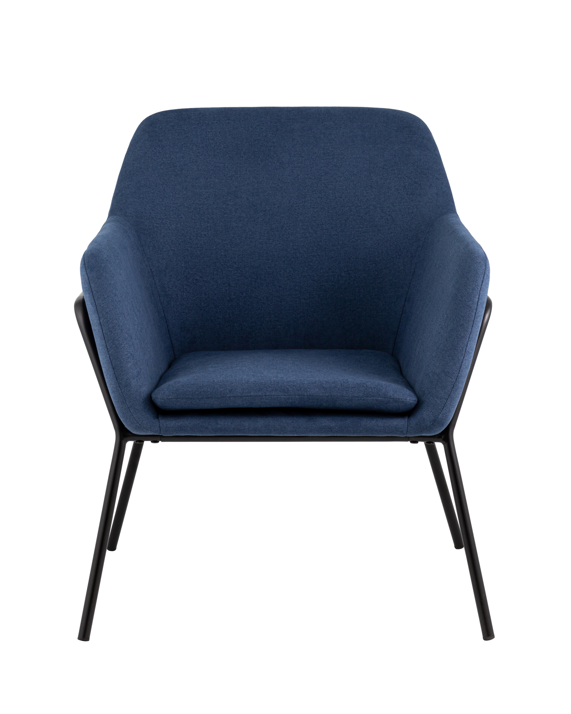 Кресло Шелфорд New синий Stool Group