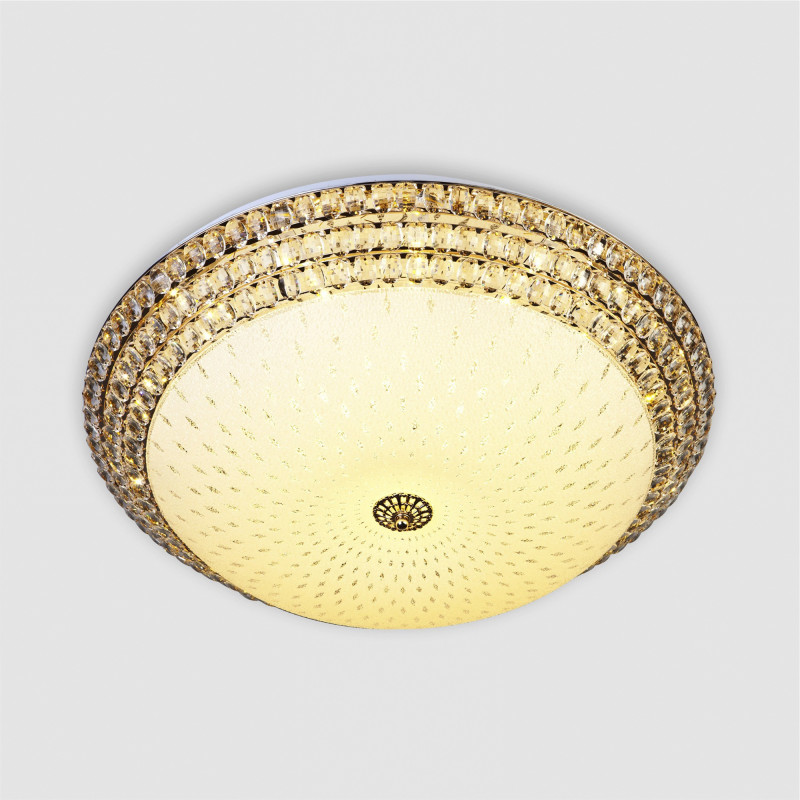 Накладной светильник LED4U L1150-750 GD