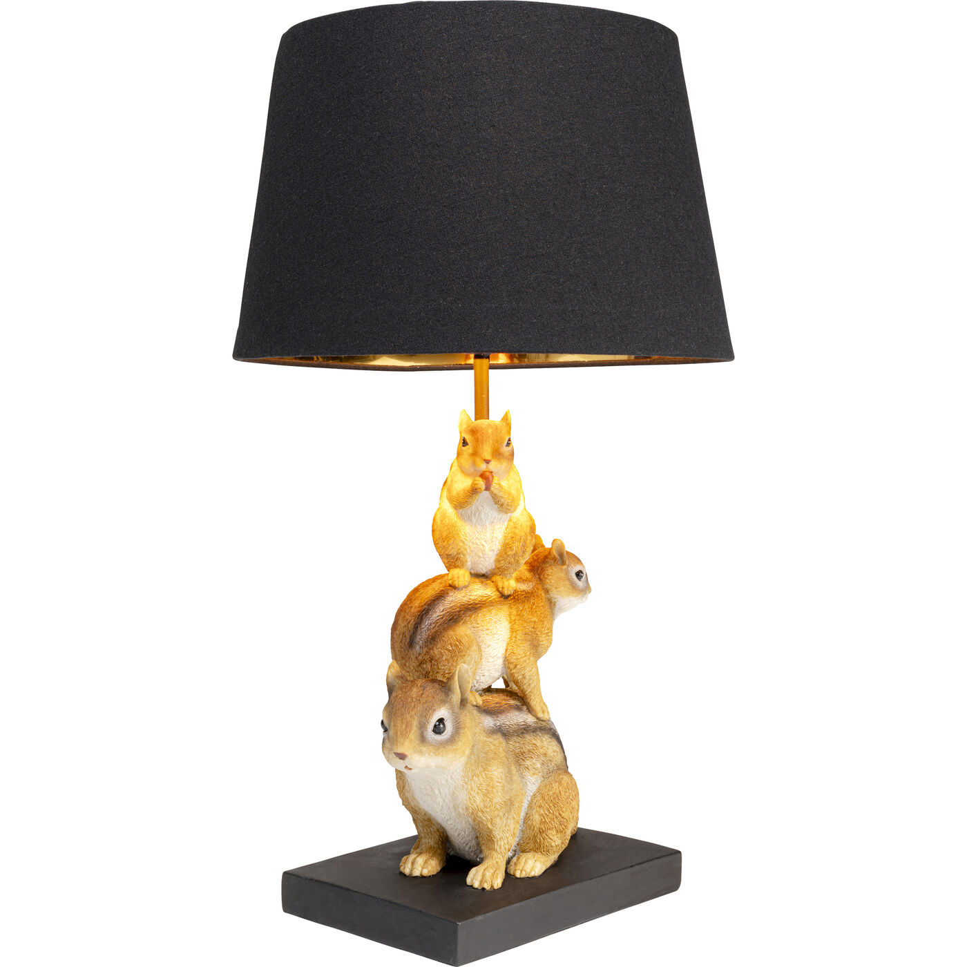Светильник настольный Chipmunk 54cm KARE 58416
