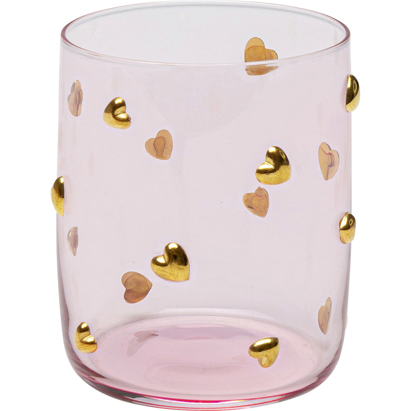 Стакан Party Hearts 9cm KARE 57200