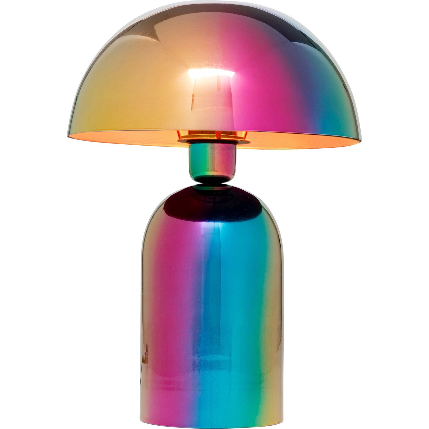 Светильник настольный Rainbow 37cm KARE 57898