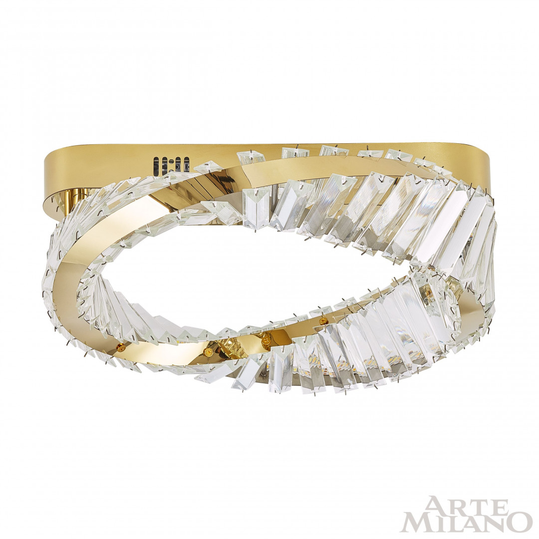 Светодиодный светильник с пультом 316223/D400 GD Arte Milano