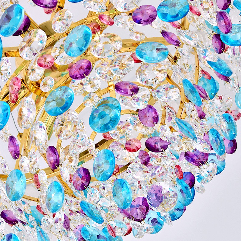 Подвесная люстра KALEIDOSCOPE 60 by ImperiumLoft