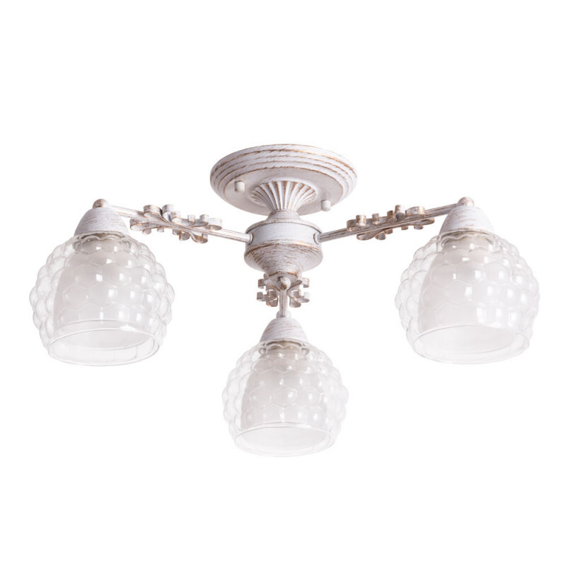 Накладная люстра Arte Lamp A7695PL-3WG