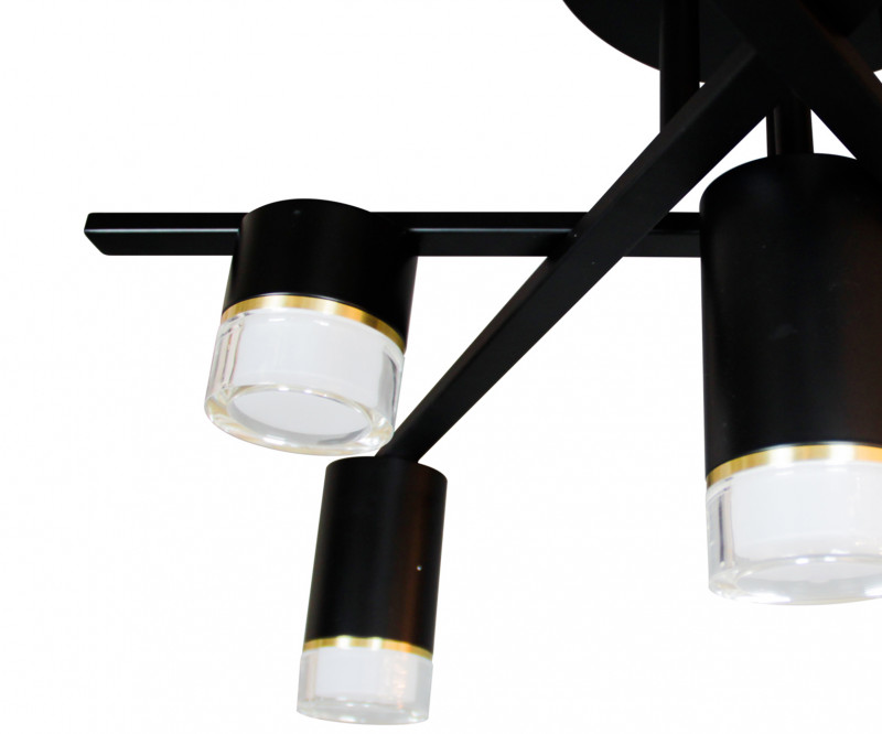 Накладная люстра Kink Light 07850-7,19
