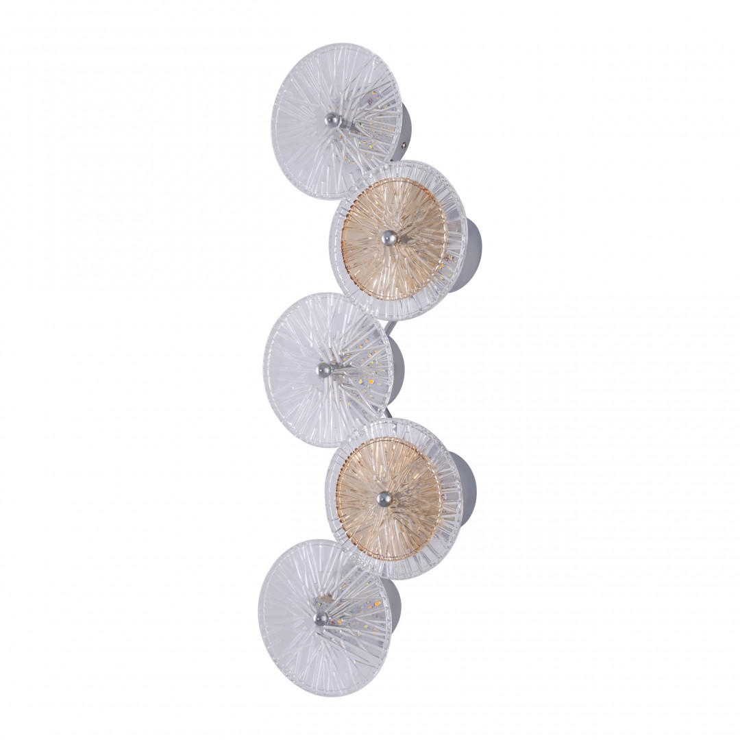 Настенный светильник светодиодный 5.1252B.D250.H600.LED Ni Arte Milano
