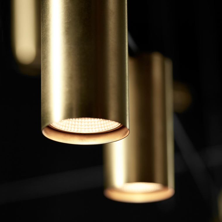 Люстра TRIBES chandelier Calumet by ImperiumLoft