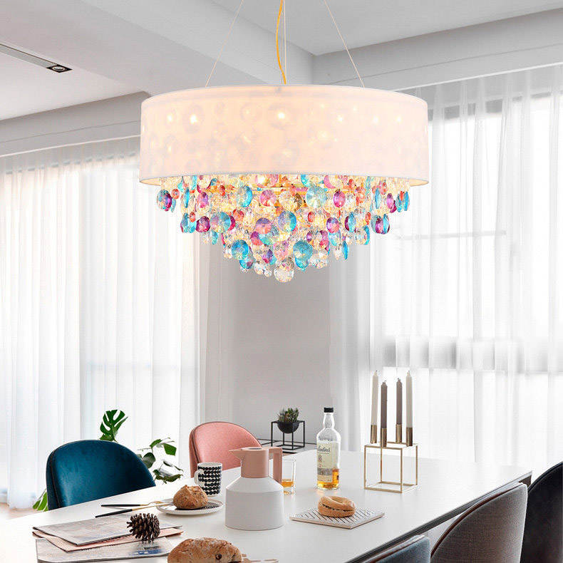 Люстра KALEIDOSCOPE D60 by ImperiumLoft