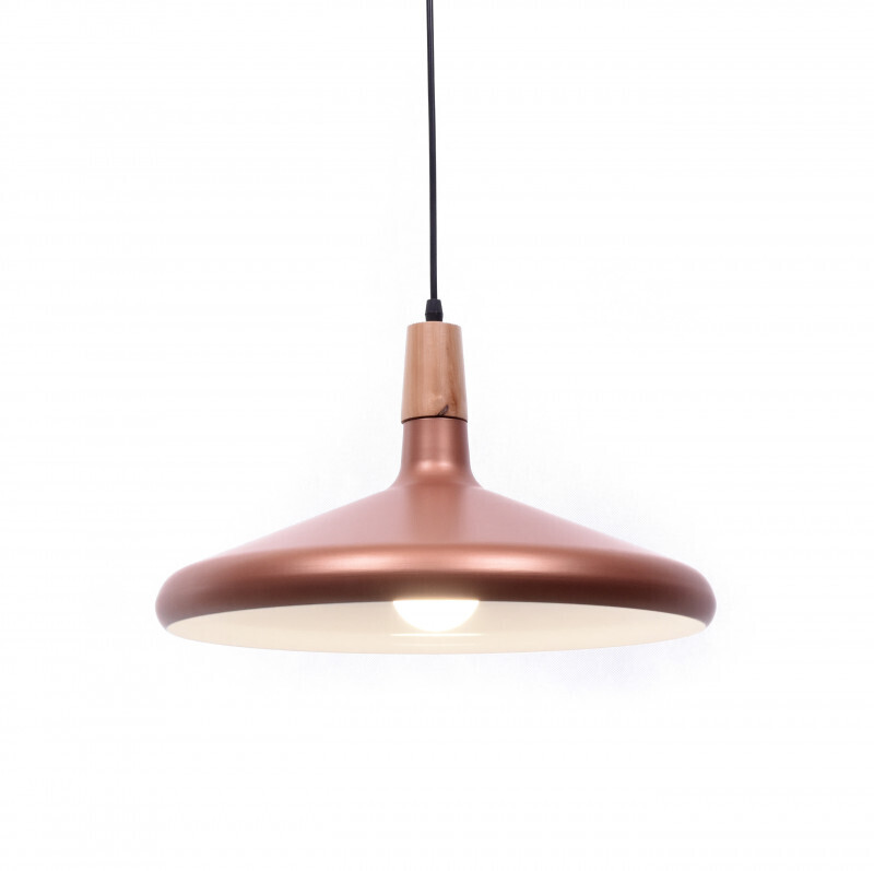 Подвесной светильник Lumina Deco LDP 7754-C R.GD