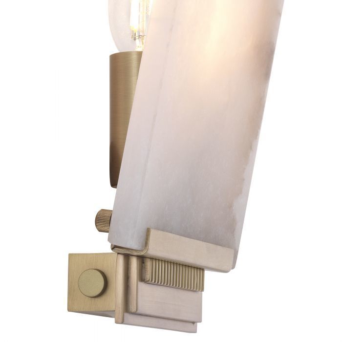 Настенный светильник Eichholtz Mantra antique brass finish 114445