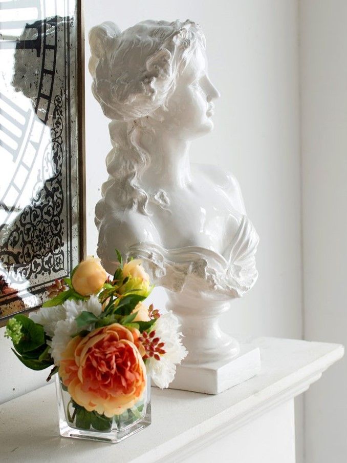 Бюст Glasar D77113