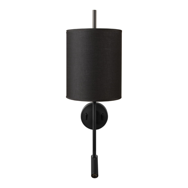 Бра LOFT IT 10253W/B Black