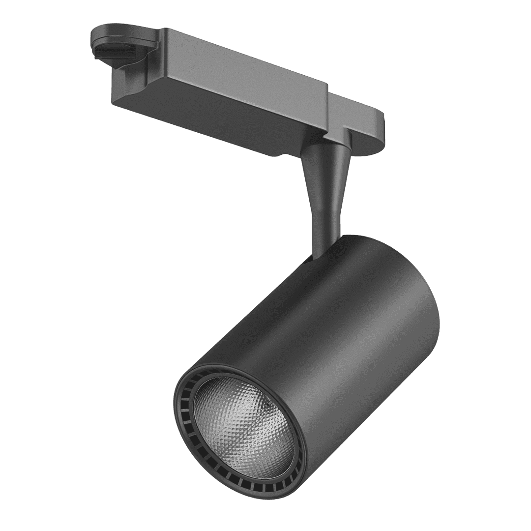 Светильник трековый однофазный SWG TL63-BL-30-NW