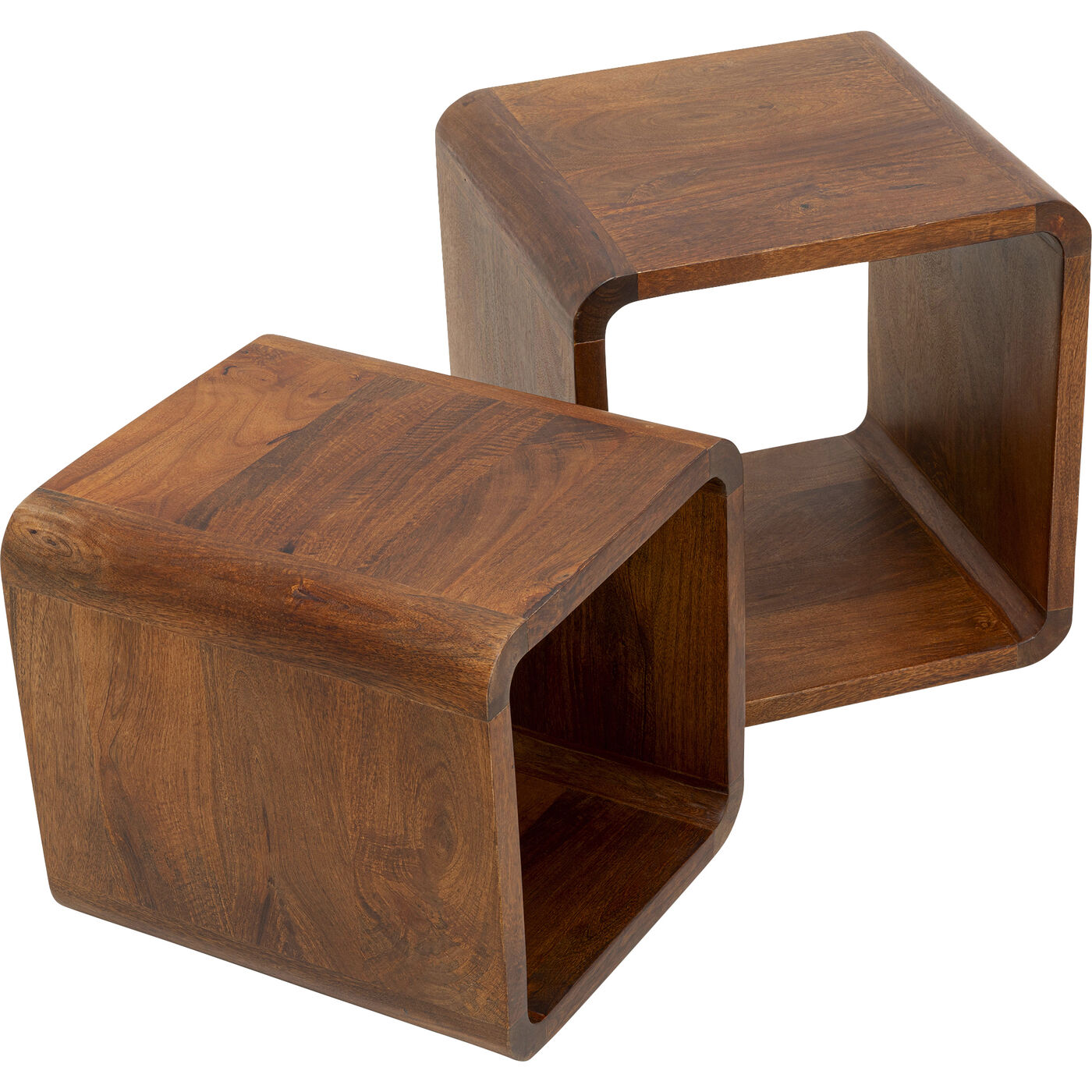 Кубы квадратные Authentico (2 шт) KARE 75051