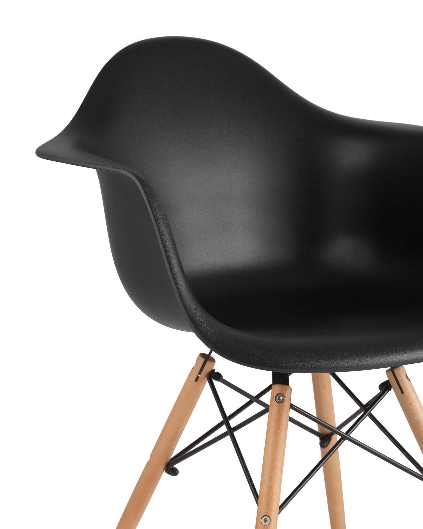 Стул DAW черный Stool Group