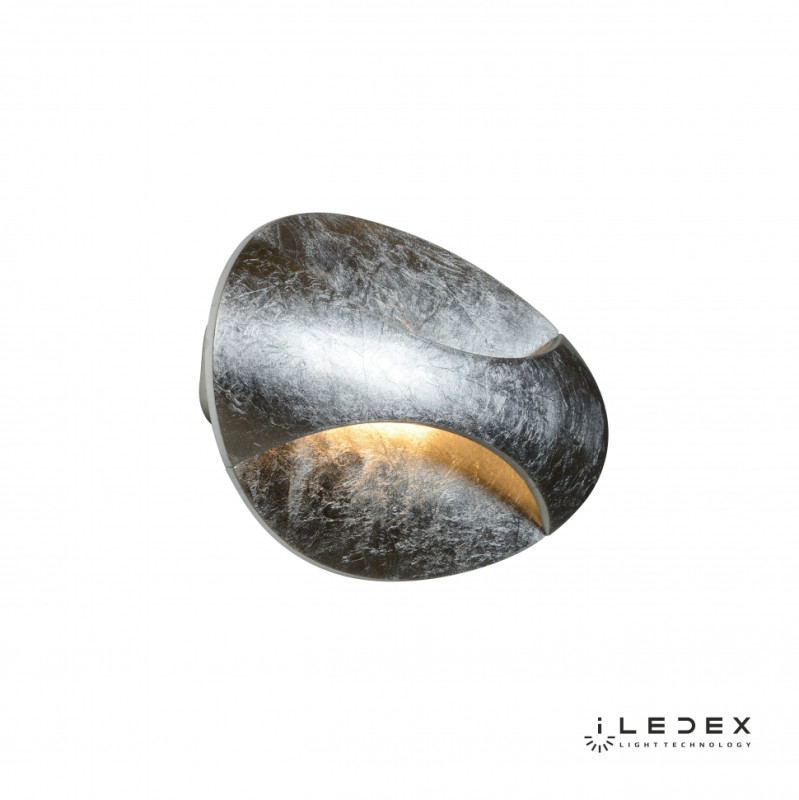 Бра iLedex ZD7151-6W Silver