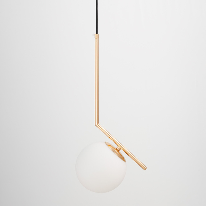 Подвесной светильник Lumina Deco LDP 1215-150 WT+GD