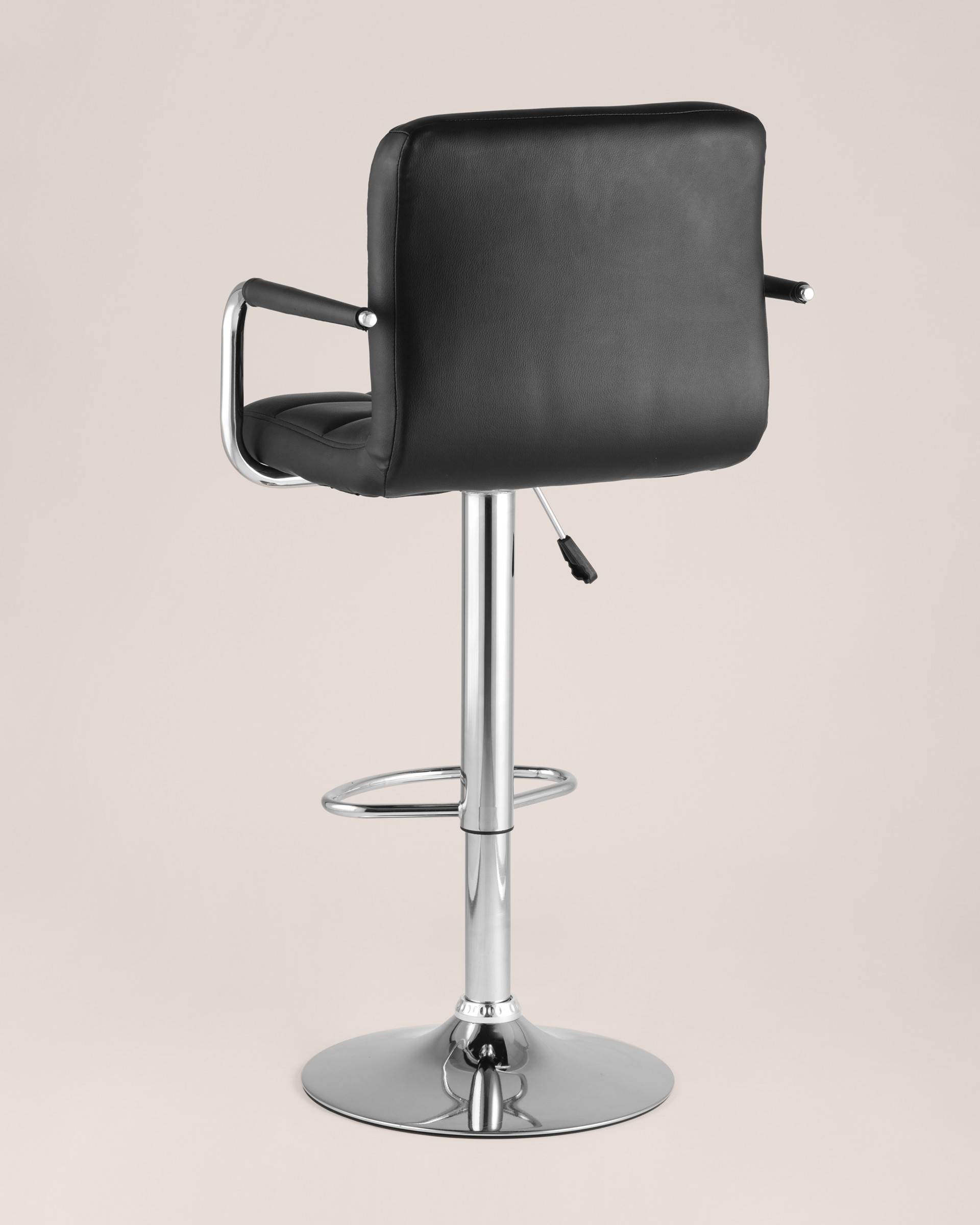 Стул барный Малави NEW черный NP Stool Group