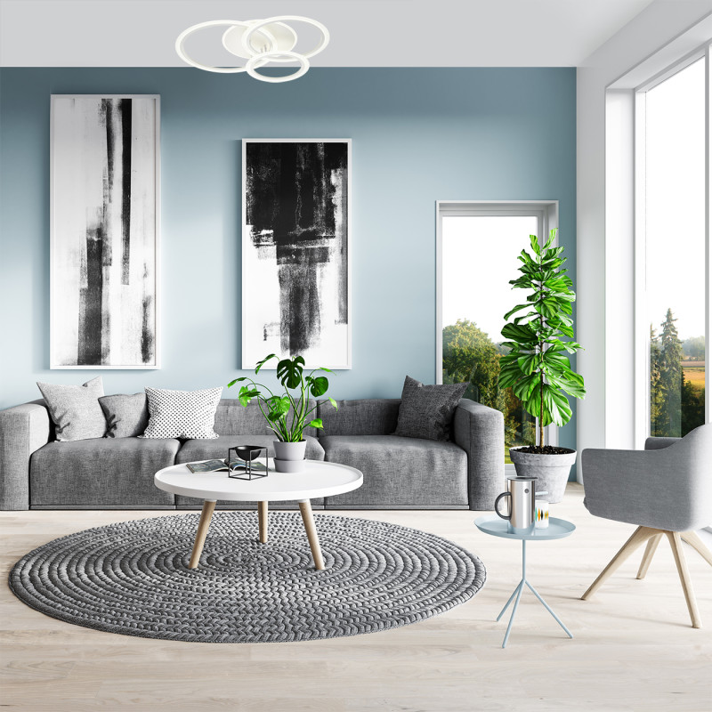 Накладная люстра Escada 10231/3LED