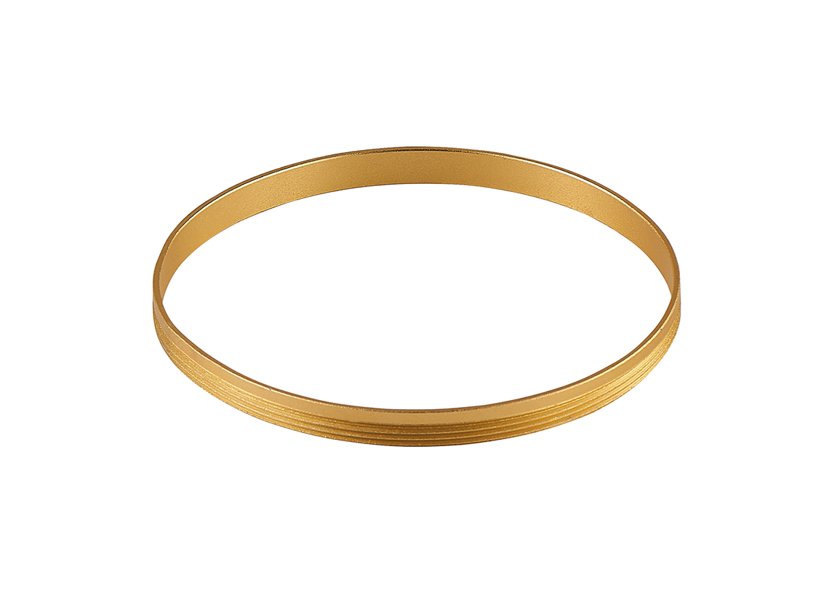Декоративное металлическоеольцо для светильников Donolux Ring 18959.60.18G