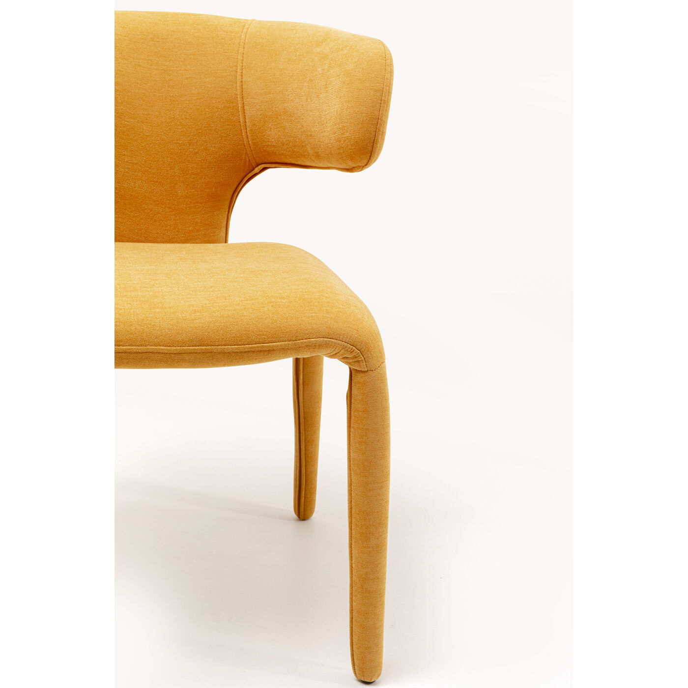 Стул Tobi Yellow KARE 71157
