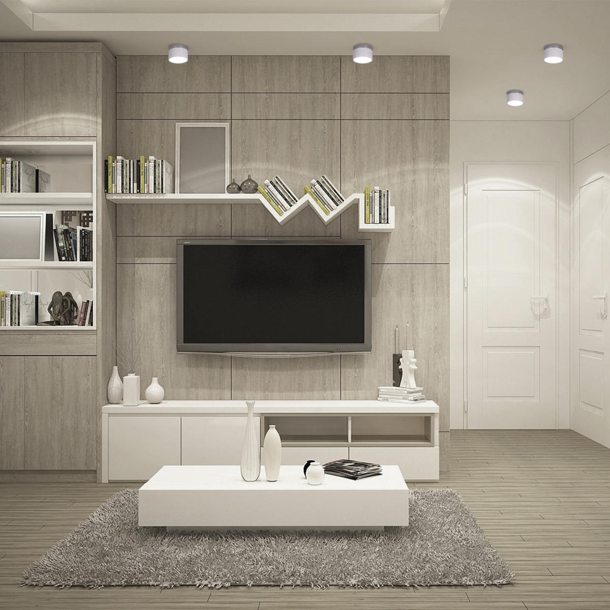 Накладной светильник LOFT IT Photon 10179/7 Black