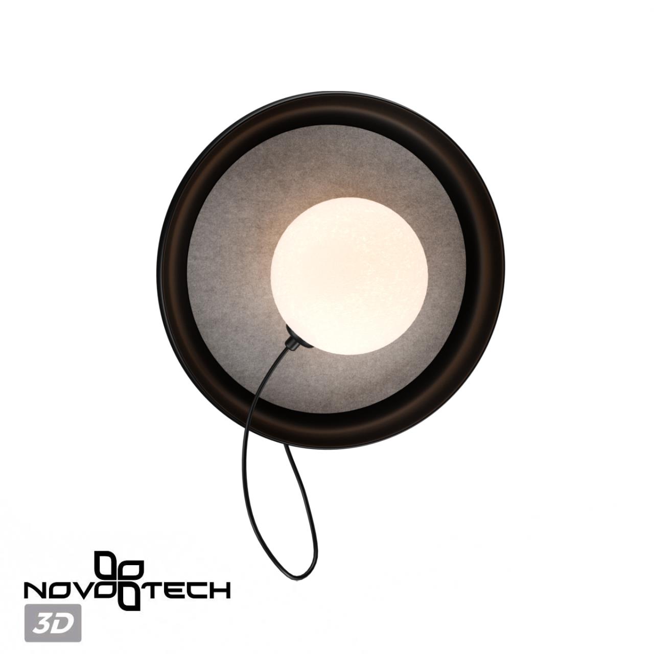 Светильник накладной настенный Novotech 370974